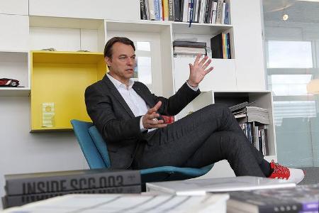 Laurens van den Acker