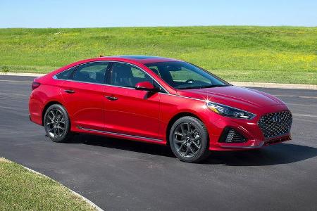 Hyundai Sonata 2018