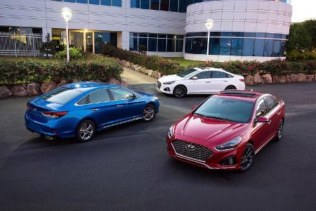 Hyundai Sonata 2018