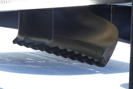 Force India - Formel 1 - GP Bahrain - Sakhir - Donnerstag - 13.4.2017