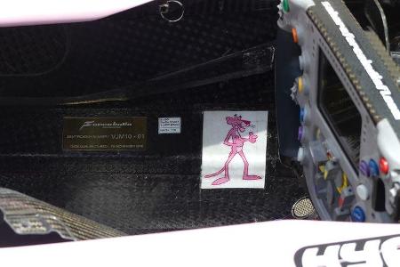 Force India - Formel 1 - GP Bahrain - Sakhir - Donnerstag - 13.4.2017