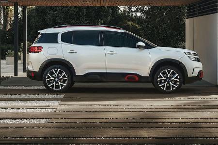 Citroen C5 Aircross (2018)
