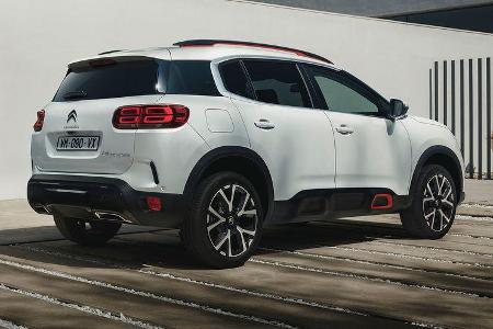 Citroen C5 Aircross (2018)