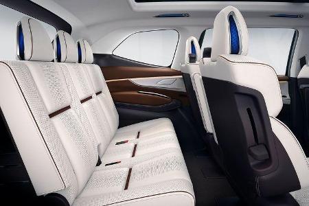 Subaru Ascent SUV Concept 2017