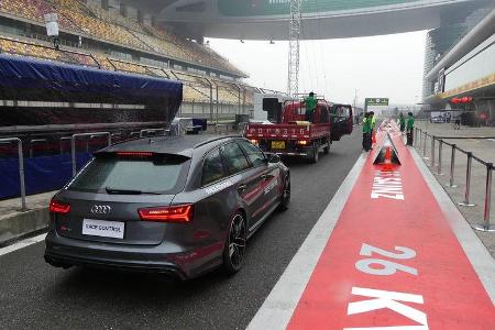 Impressionen - Formel 1 - GP China - Shanghai - 6.4.2017