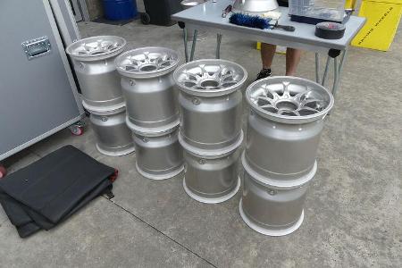 HaasF1 - Formel 1 - GP China - Shanghai - 6.4.2017