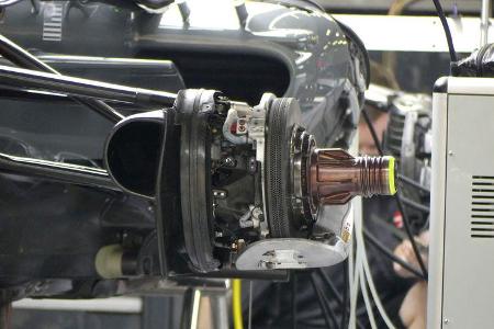 HaasF1 - Formel 1 - GP China - Shanghai - 6.4.2017