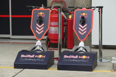 Red Bull - Formel 1 - GP China - Shanghai - 6.4.2017