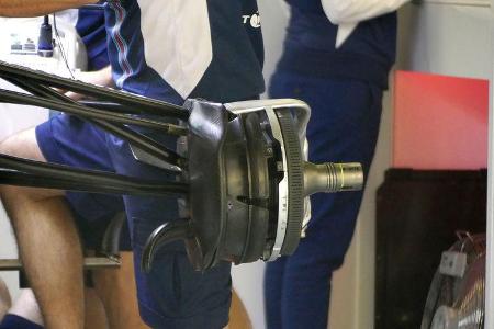 Williams - Formel 1 - GP China - Shanghai - 6.4.2017