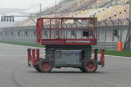 Impressionen - Formel 1 - GP China - Shanghai - 6.4.2017