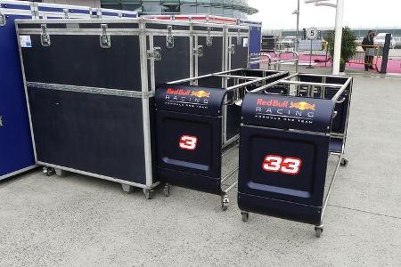 Impressionen - Formel 1 - GP China - Shanghai - 6.4.2017