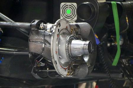 McLaren-Honda - Formel 1 - GP China - Shanghai - 6.4.2017