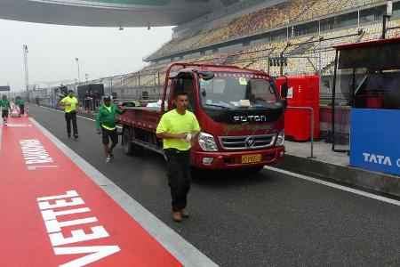 Impressionen - Formel 1 - GP China - Shanghai - 6.4.2017