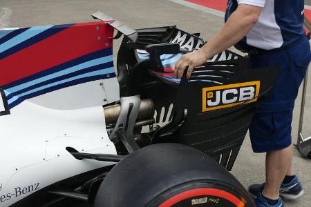 Williams - Formel 1 - GP China - Shanghai - 6.4.2017