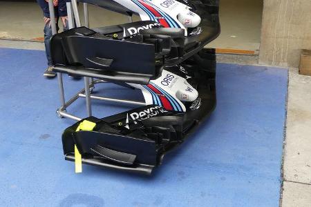 Williams - Formel 1 - GP China - Shanghai - 6.4.2017