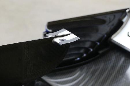 Sauber - Formel 1 - GP China - Shanghai - 6.4.2017