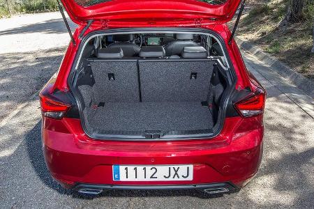 Seat Ibiza FR 1.5 TSI Fahrbericht