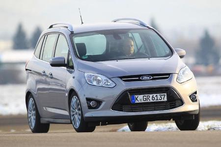 Ford Grand C-Max