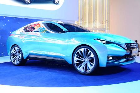 Venucia Vow Concept Shanghai 2015