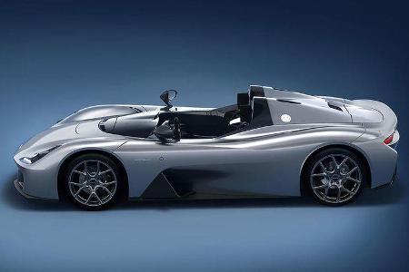 Dallara Stradale