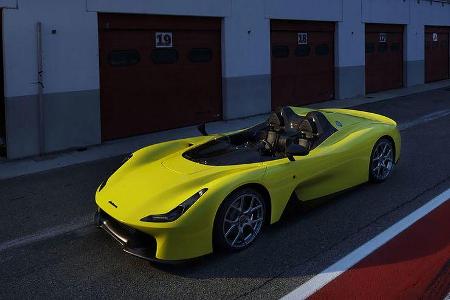 Dallara Stradale