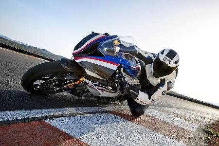 BMW HP4 Race