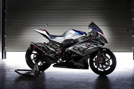 BMW HP4 Race