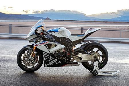 BMW HP4 Race