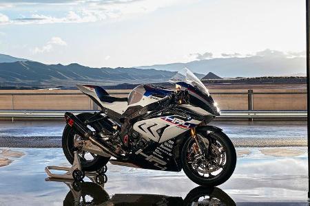 BMW HP4 Race