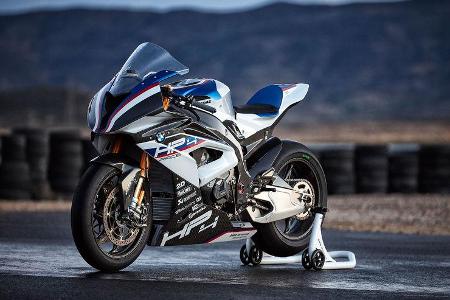 BMW HP4 Race