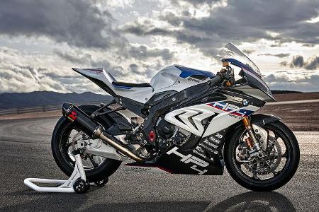 BMW HP4 Race