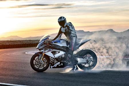 BMW HP4 Race