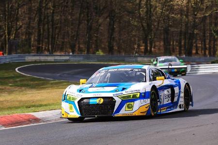 24h Qualirennen - NÃ¼rburgring - 23. April 2017