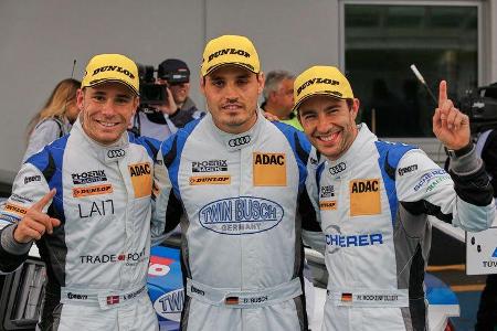 24h Qualirennen - NÃ¼rburgring - 23. April 2017