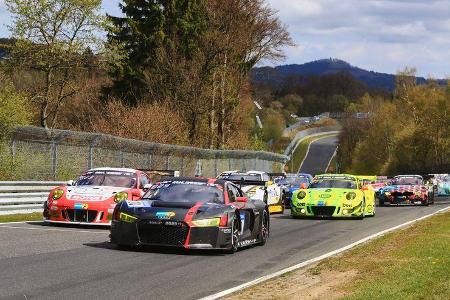 24h Qualirennen - NÃ¼rburgring - 23. April 2017