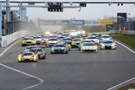 24h Qualirennen - NÃ¼rburgring - 23. April 2017