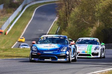 24h Qualirennen - NÃ¼rburgring - 23. April 2017