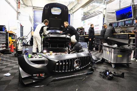 24h Qualirennen - NÃ¼rburgring - 23. April 2017