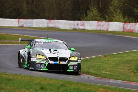 24h Qualirennen - NÃ¼rburgring - 23. April 2017