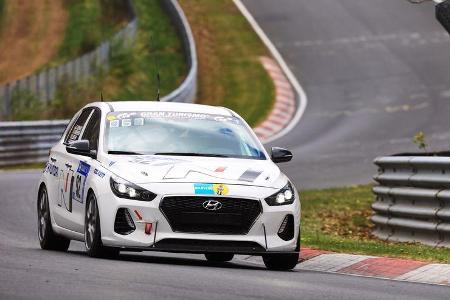 24h Qualirennen - NÃ¼rburgring - 23. April 2017