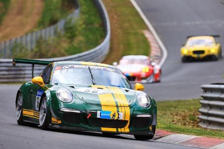 24h Qualirennen - NÃ¼rburgring - 23. April 2017