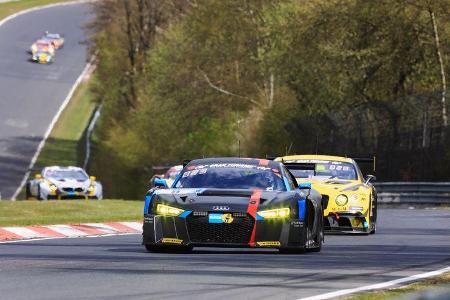 24h Qualirennen - NÃ¼rburgring - 23. April 2017