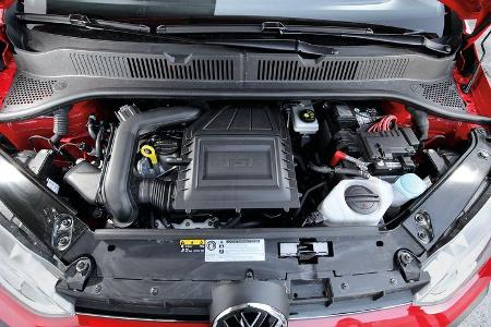 VW Up 1.0 TSI, Motor