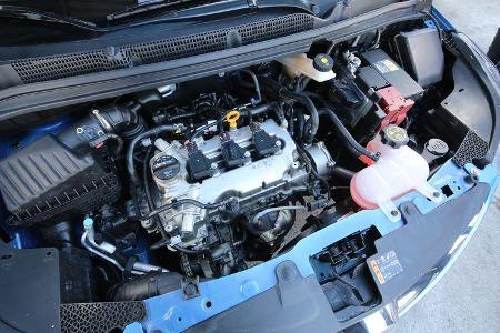 Opel Karl 1.0, Motor