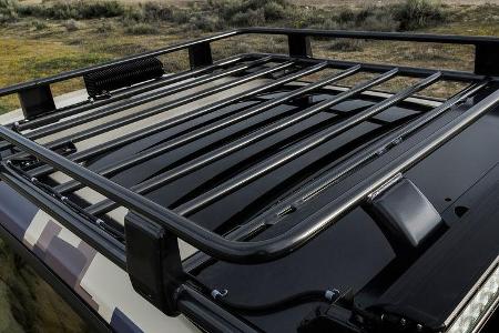 Nissan Rogue Trail Warrior Project