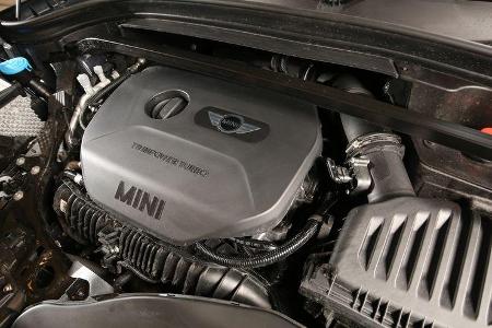 Mini Countryman Cooper S All4, Motor