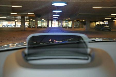 Mini Countryman Cooper S All4, Infotainment