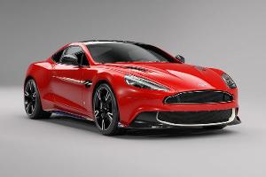 Aston Martin Vanquish S Red Arrows Edition
