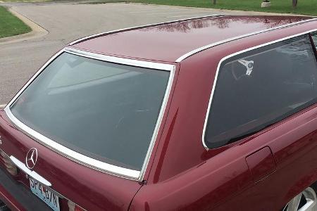 Mercedes 450 SL R107 Shootingbrake