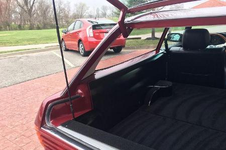 Mercedes 450 SL R107 Shootingbrake